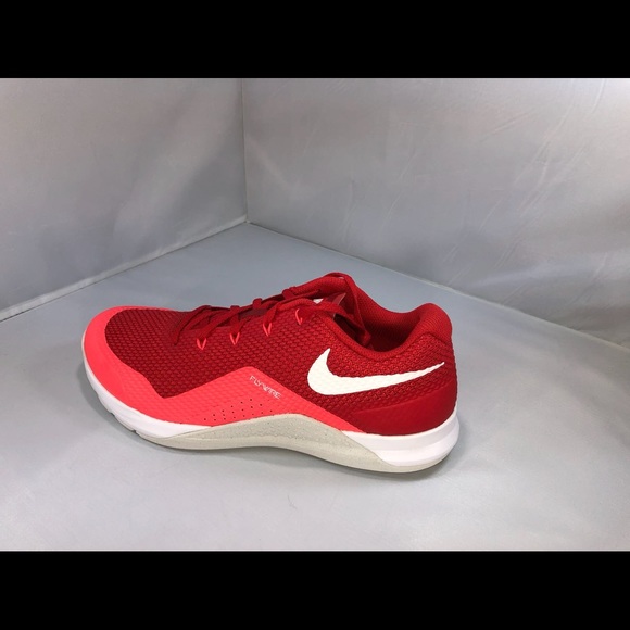 NIKE METCON REPPER UNIVERSITY RED TRAINING SHOES - Picture 8 of 8